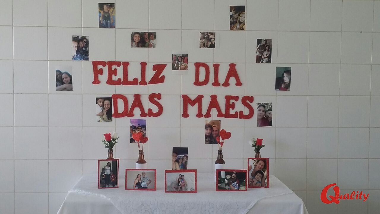 DIA DAS MÃES 2017